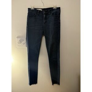 Anthropologie Pilcro And The Letterpress Skinny Jeans‎ Women's Size 29